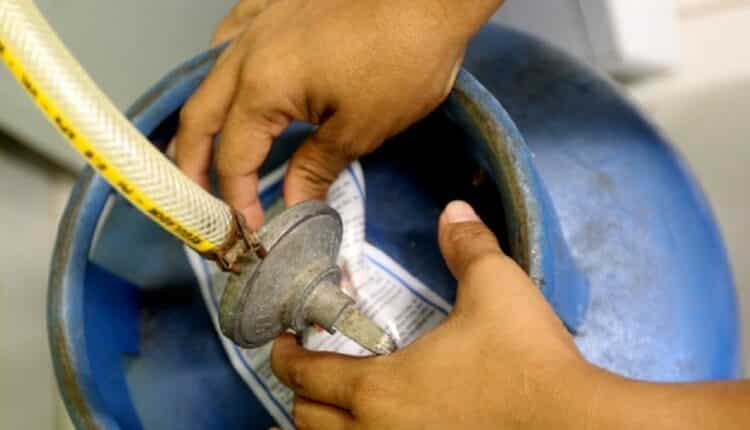 Como saber se há vazamento de gás