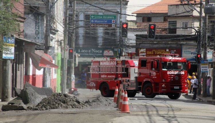 O que causa explosão de gás
