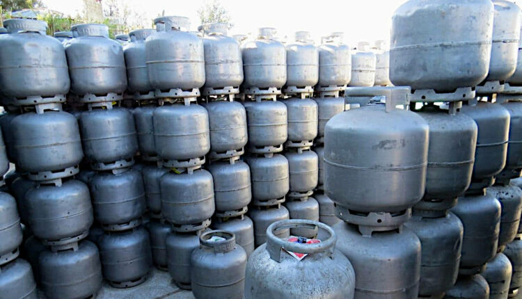 Qual o preço de um botijão de gás cheio?