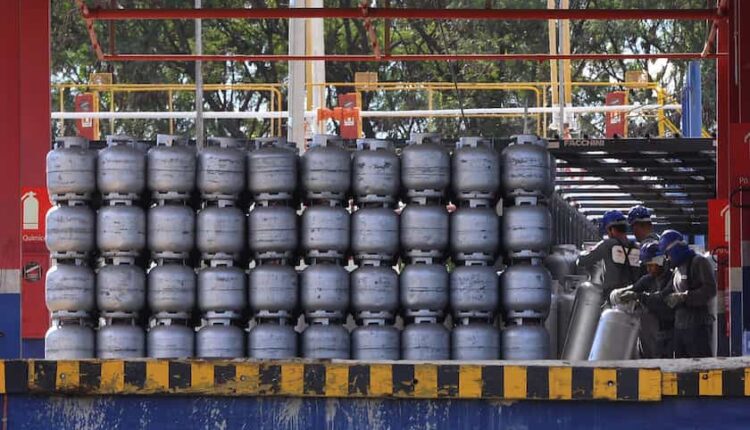 Como Comprar Gás Pela Primeira Vez?