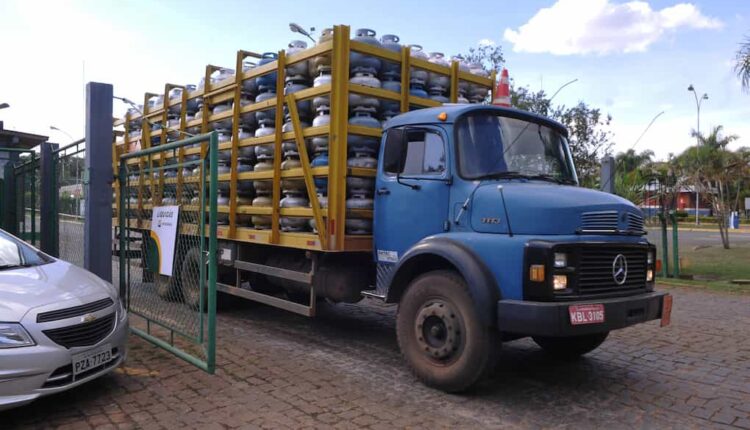 Como Sacar Auxílio Gás