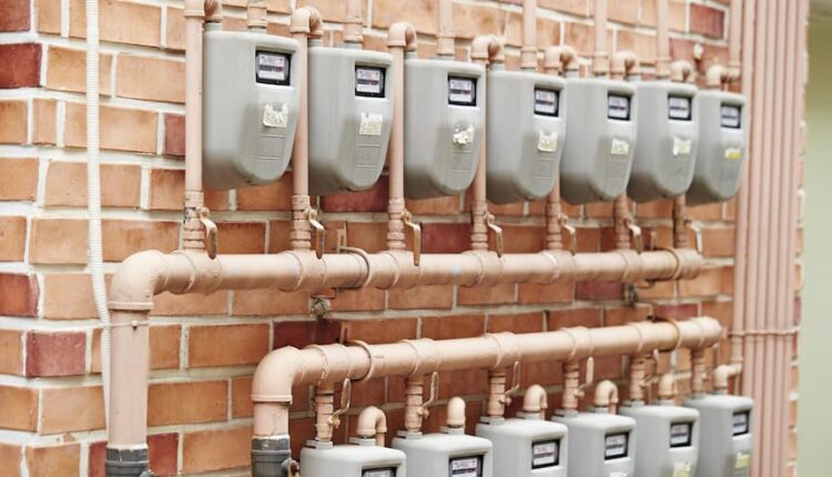 O que é gás encanado?