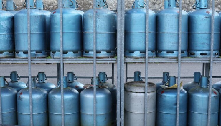 Qual O Gás Do Botijão Azul?