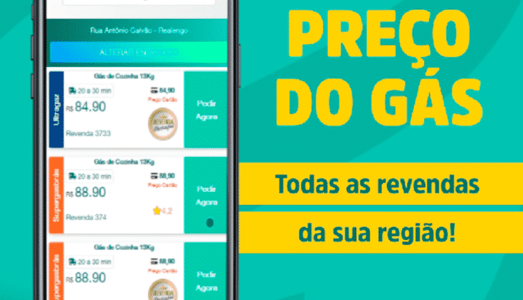Qual O Gás De Cozinha Mais Barato?