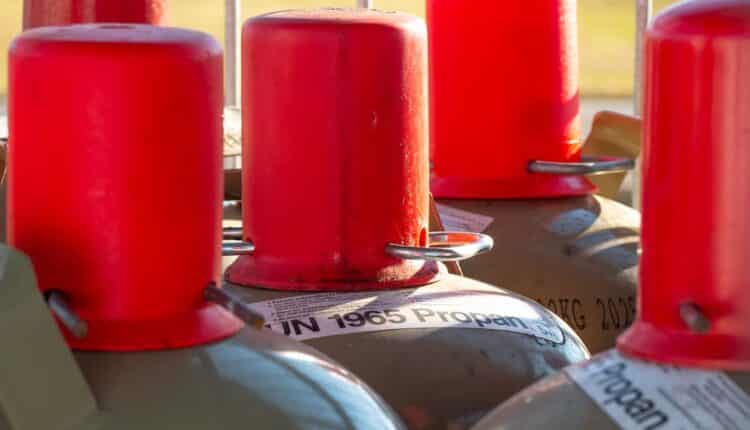 Qual o preço do gás de cozinha na distribuidora?