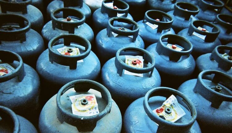 Qual o tamanho de um botijão de gás?