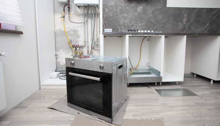 Tem como converter fogão de botijão para gás encanado?