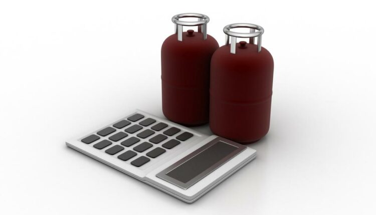 Quanto está custando o gás de cozinha?