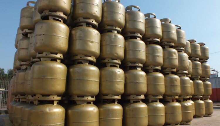 validade do botijão de gás