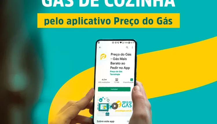 Como encontrar o menor preço do gás de cozinha