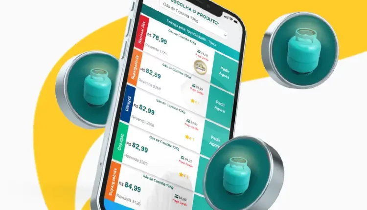 Preço do gás em Lauzane Paulista