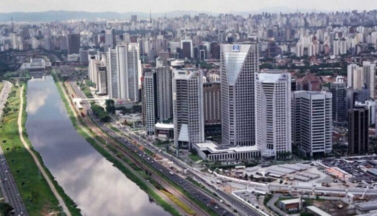 Entrega de gás no Itaim Bibi