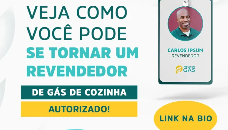 Como você pode se tornar um revendedor de gás autorizado