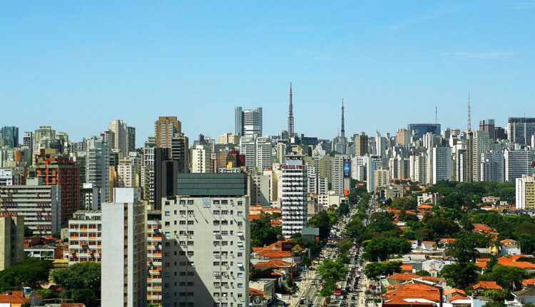 Entrega de gás em Pinheiros