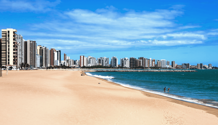 Gás de cozinha Fortaleza