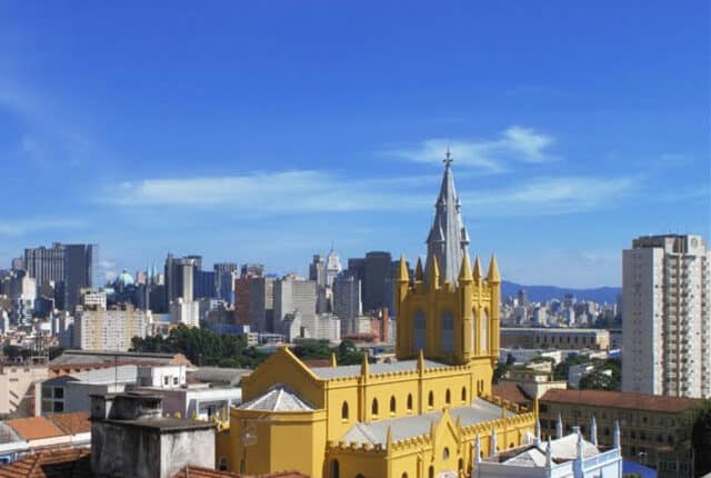 Preço do Gás no Cambuci