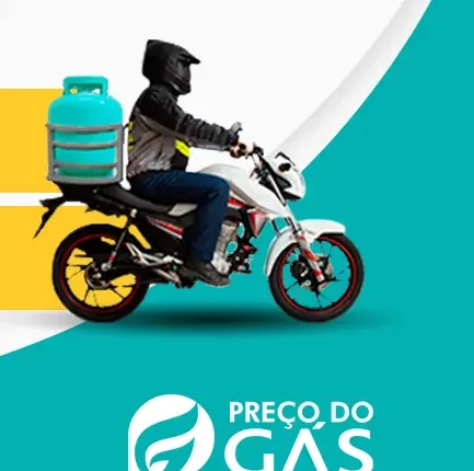 Distribuidora de gás 24 horas