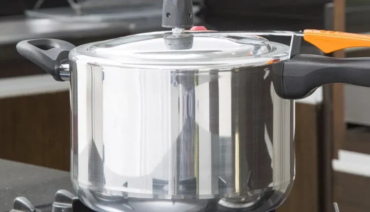 Como usar panela de pressão