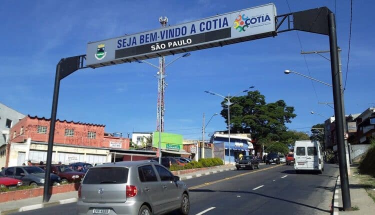 Comprar gás rápido em Cotia