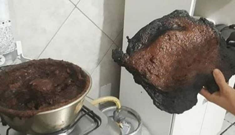 dicas de como salvar receitas que deram errado