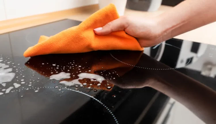6 formas de limpar fogão de vidro