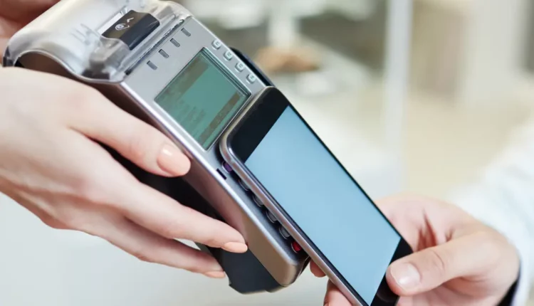 Como usar cartão virtual na maquininha