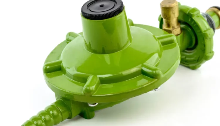 Para que serve o regulador de gás