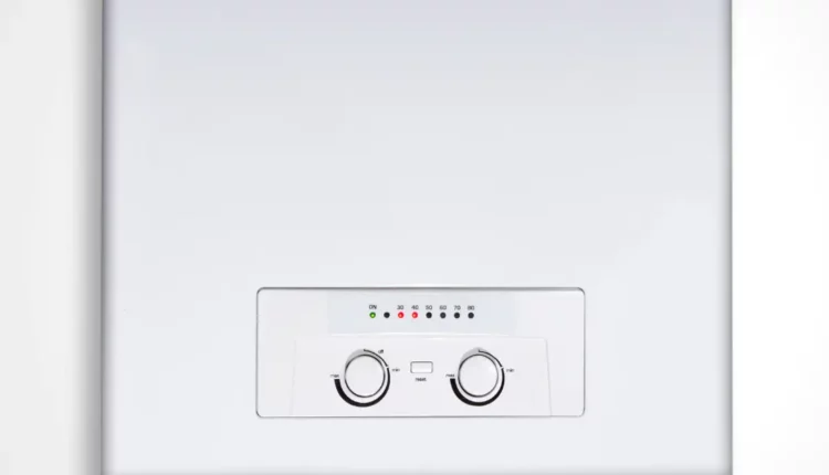 Instalação do Aquecedor a Gás