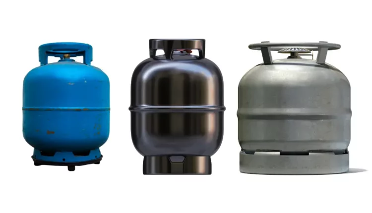 Melhores marcas de botijão de gás para uso doméstico