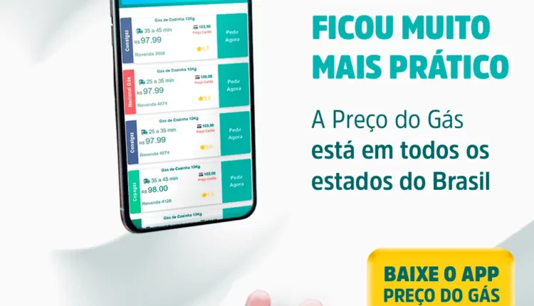 Onde comprar gás de cozinha agora