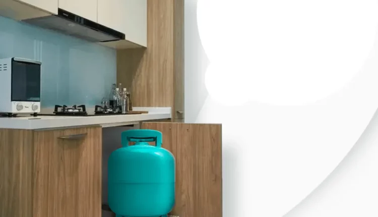 Uso de GLP em casas e apartamentos