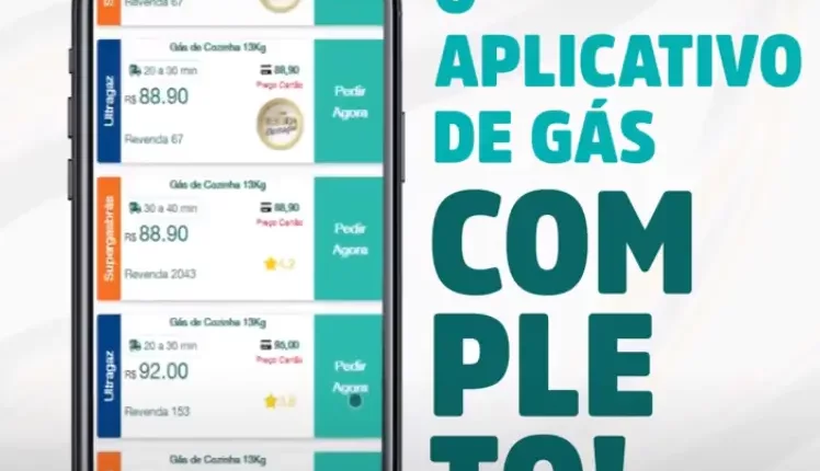 Botijão de Gás: Tudo o que Você Precisa Saber para Comprar com Segurança no aplicativo