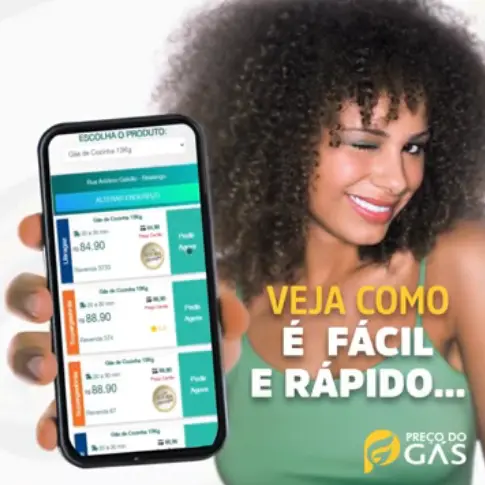 Como Comprar Botijão de Gás pelo Aplicativo no Brás, São Paulo: Guia Completo e Dicas para Economizar