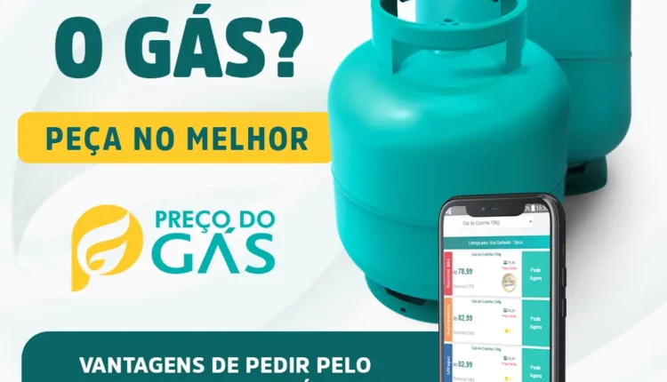 Cozinhando com Facilidade: A Melhor Forma de Comprar Gás em São Paulo!