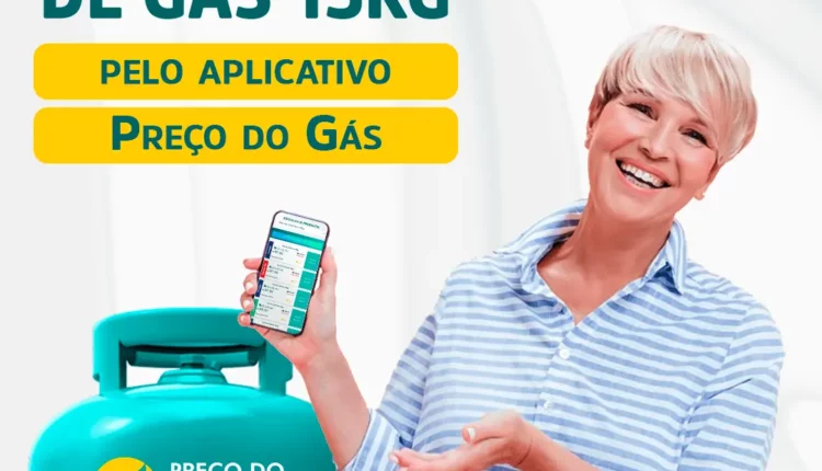 Melhores ofertas de gás de cozinha sem sair de casa