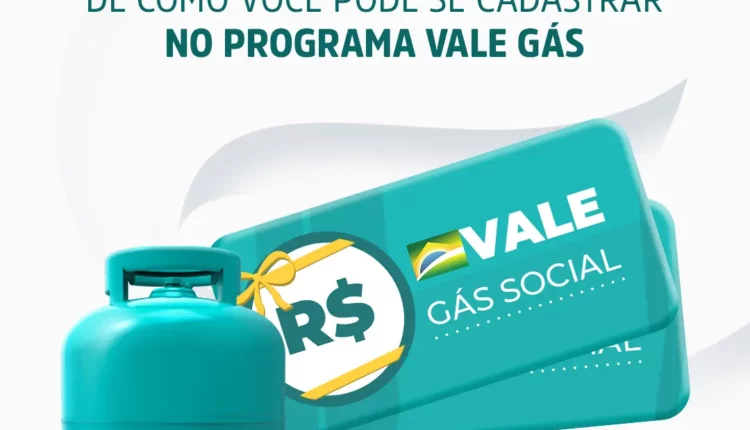 Vale Gás O programa que auxilia famílias de baixa renda no acesso ao gás de cozinha