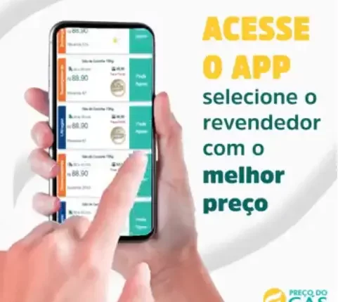 Depósito de gás próximo em Jardim Peri, São Paulo