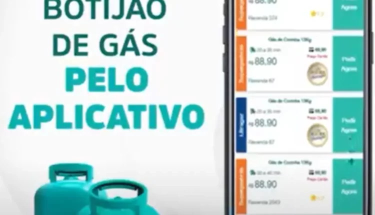 Onde Achar Gás de Cozinha Descubra com o Aplicativo Preço do Gás