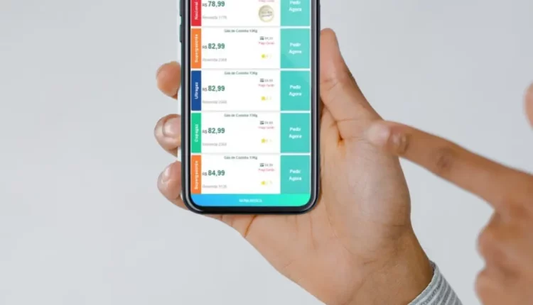 Simplificando a compra de gás de cozinha em Americanópolis com o aplicativo Preço do Gás
