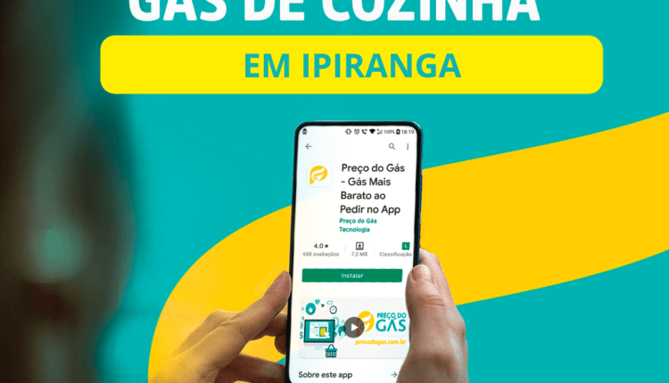 Botijão de Gás para Entrega em Ipiranga, São Paulo