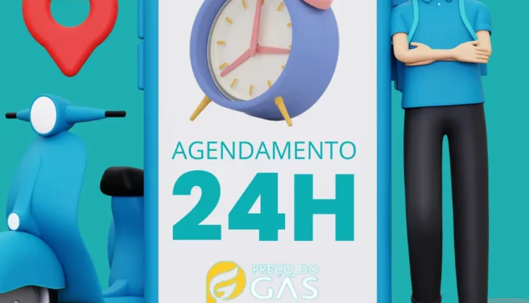 Entrega de Gás 24 Horas em Nova Iguaçu Seu Conforto em Primeiro Lugar
