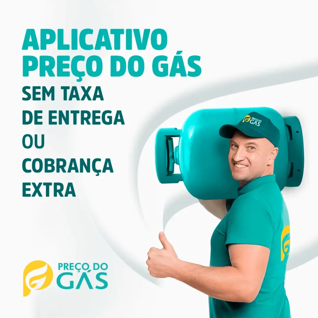 Entrega de Gás em Campo Grande RJ O Novo Mundo da Comodidade