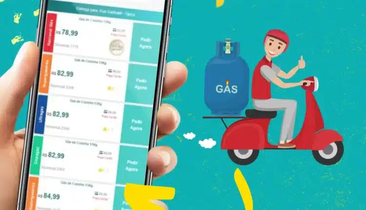 Entrega de Gás em Campo Grande RJ O Novo Mundo da Comodidade
