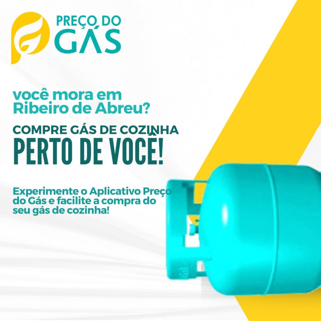 Gás de cozinha mais perto de você: Conheça 5 revendedores em Ribeiro de Abreu/ BH.