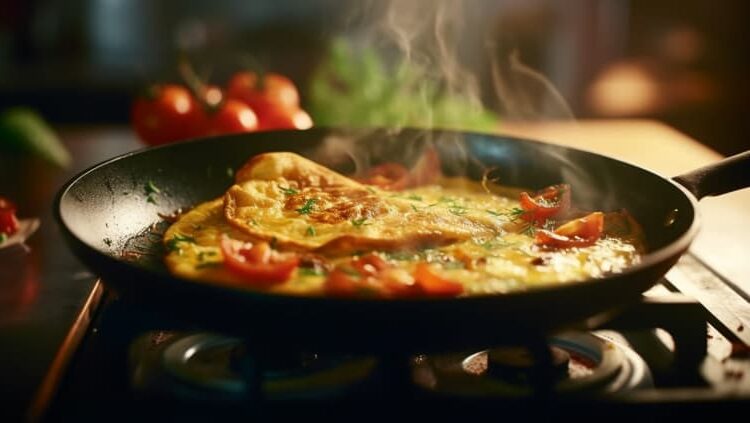 3 Receitas de Frigideira para Economizar Gás - e Seu Bolso Agradece!