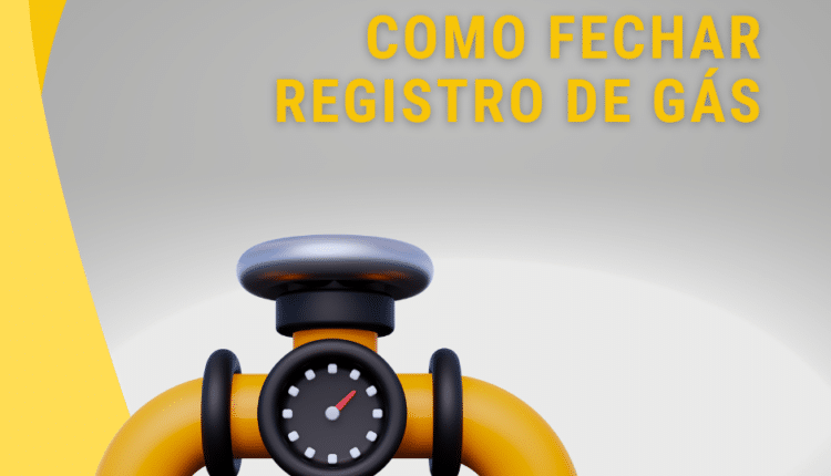 Como fechar registro de gás encanado 5 Dicas essenciais