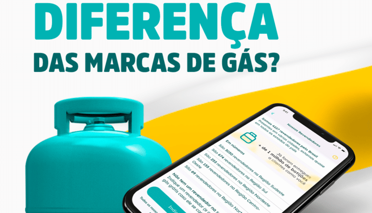 Diferença das Marcas de Gás Veja as 5 Principais Diferenças