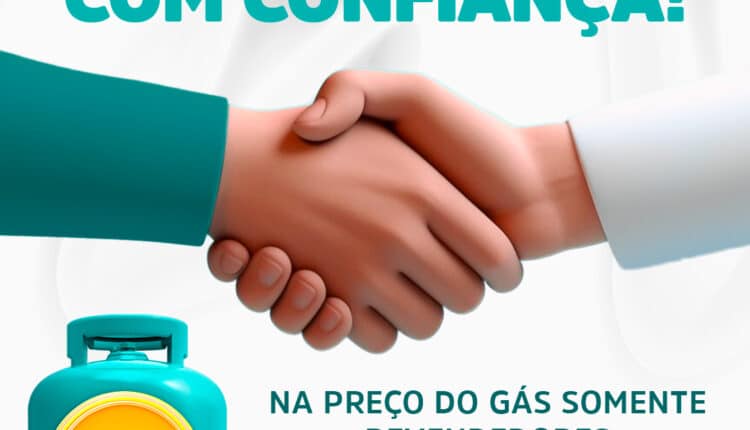 A Preço do Gás é confiável