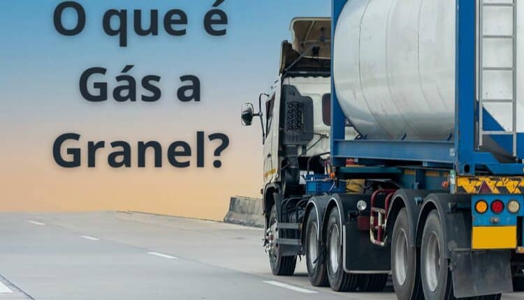o queb é gás a granel