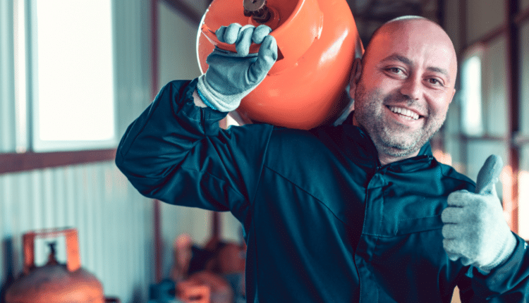 Franquia Depósito de Gás Oportunidade de Investimento